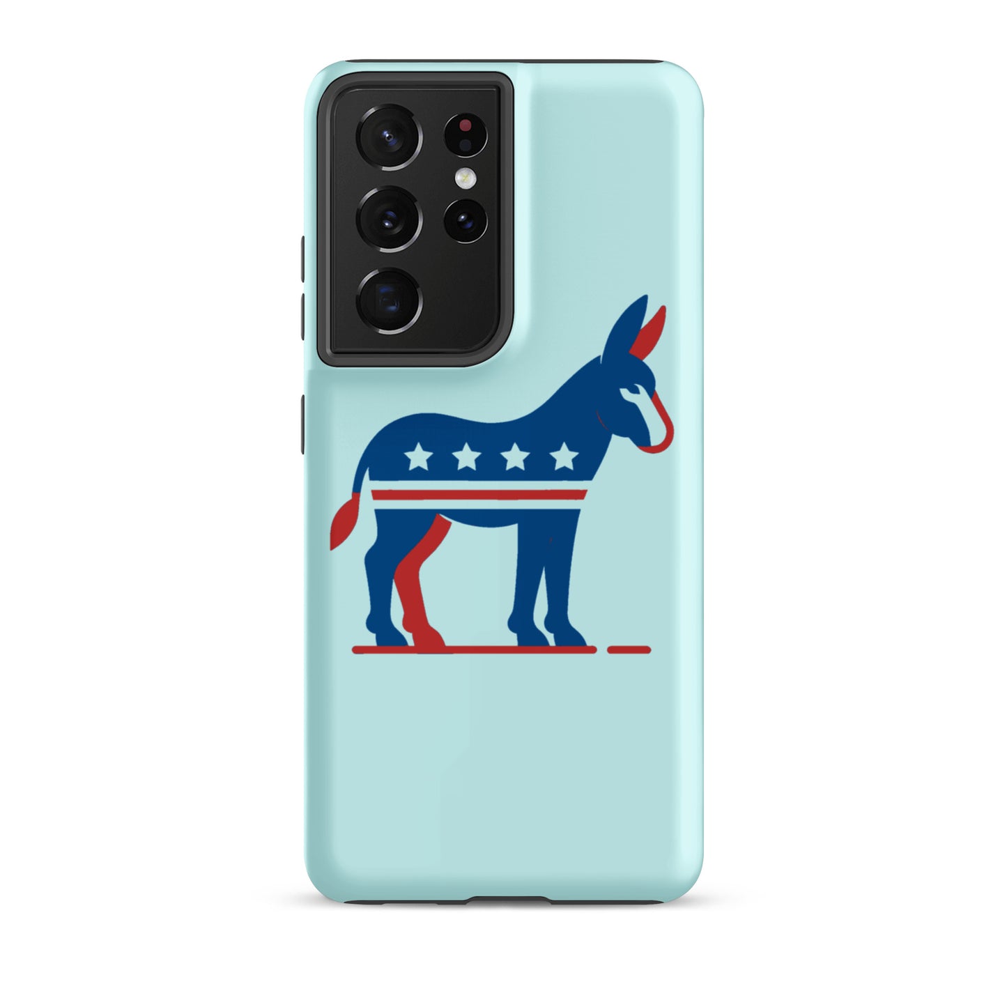 Democratic Donkey Rugged Samsung® Case