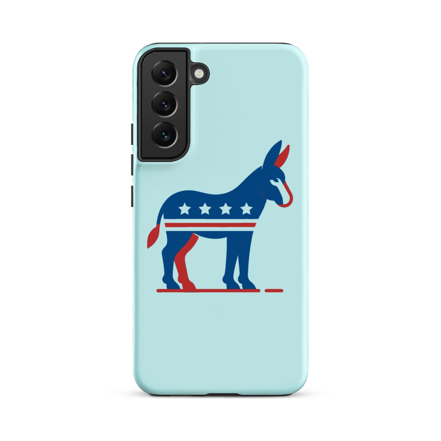 Democratic Donkey Rugged Samsung® Case