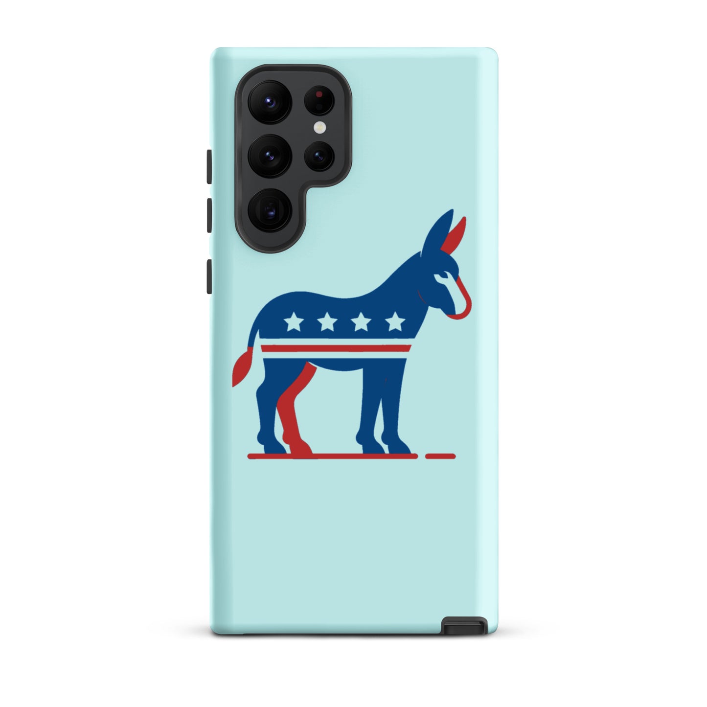 Democratic Donkey Rugged Samsung® Case