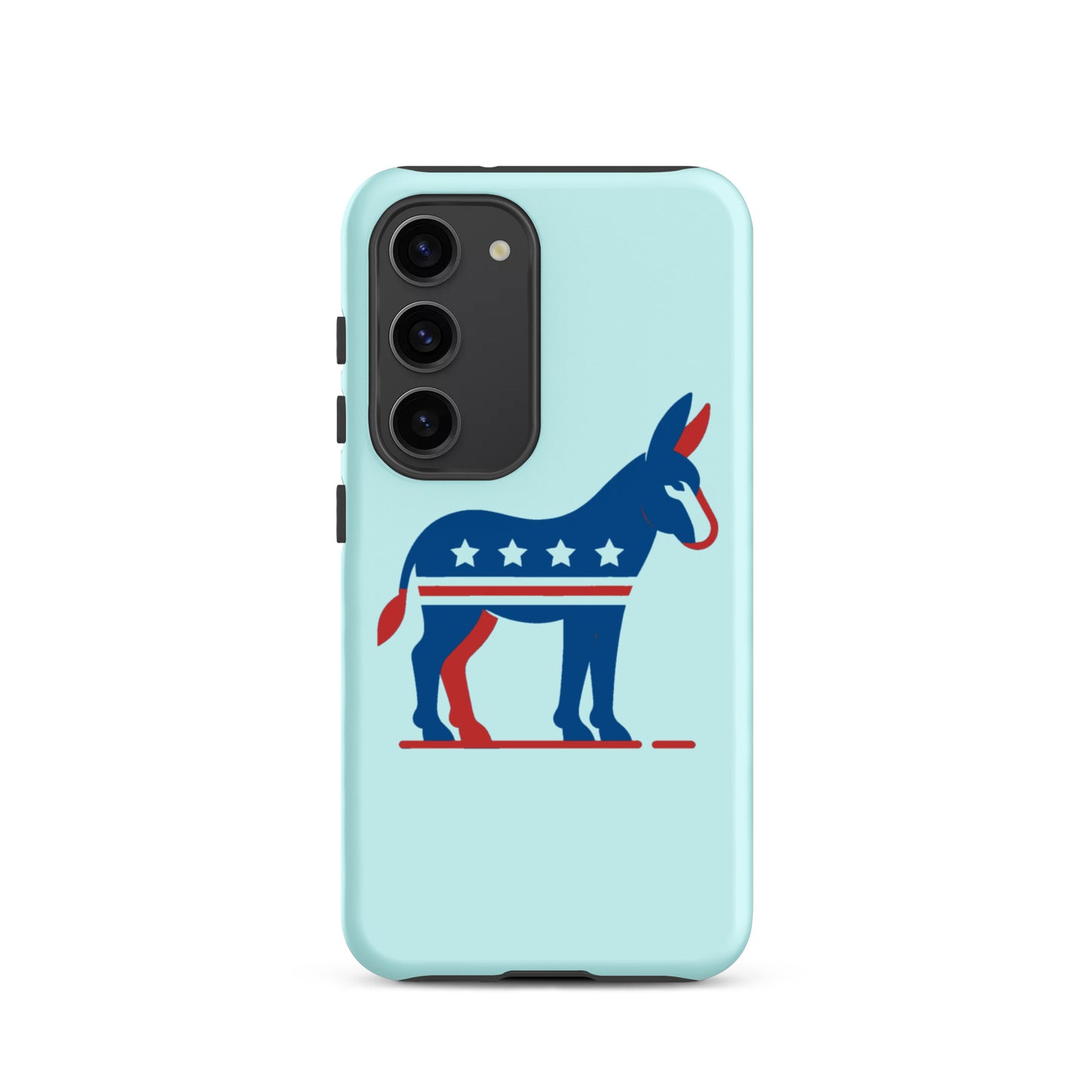 Democratic Donkey Rugged Samsung® Case