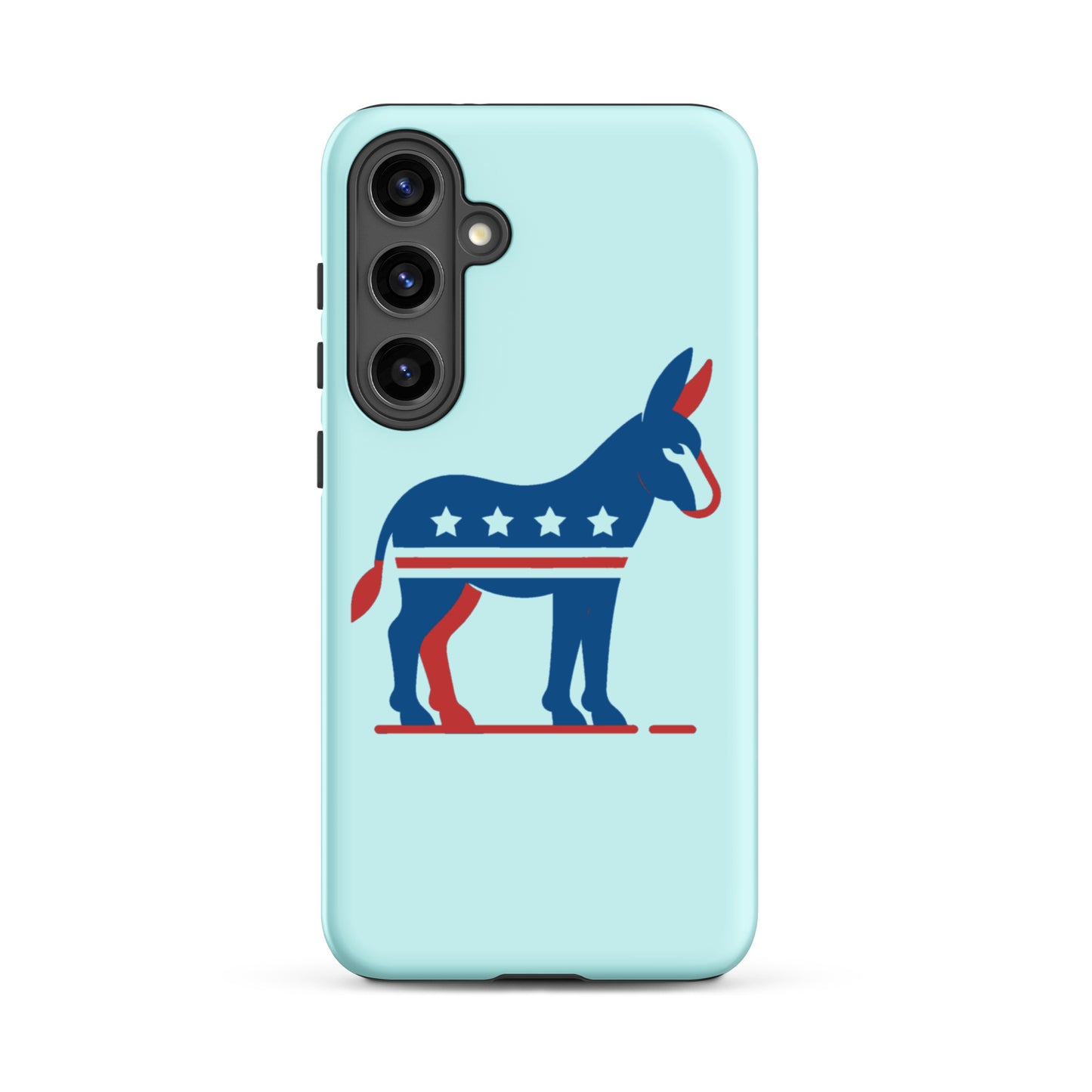 Democratic Donkey Rugged Samsung® Case