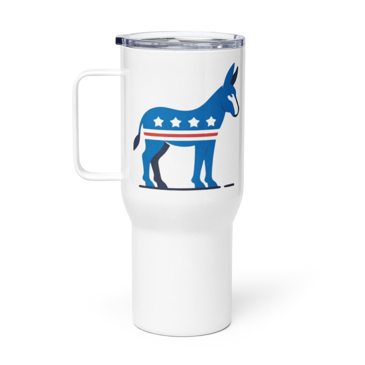 100% Republican Tears Stanley Cup Back