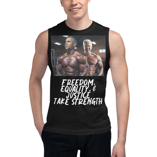 Presidential Fitness Muscle Shirt