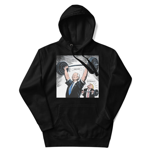 Leadership Weigh-In Hoodie