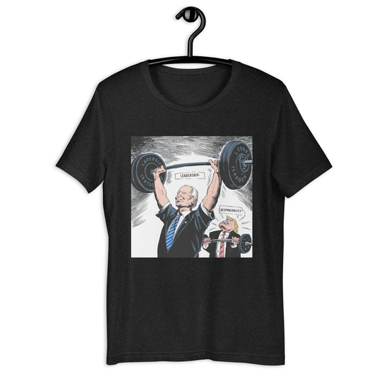 The Leadership Lift Tee