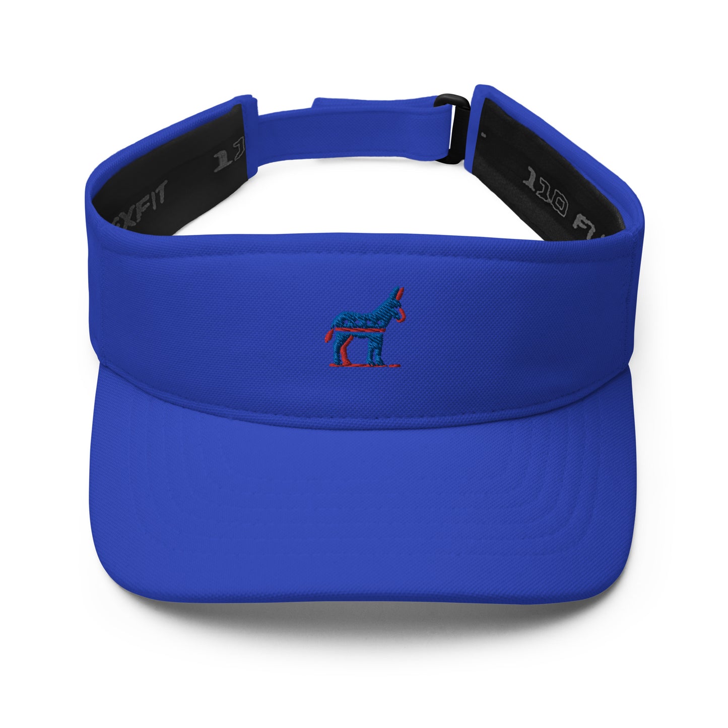 Democratic Donkey Sport Visor