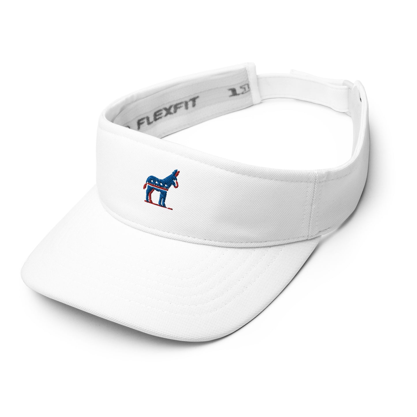 Democratic Donkey Sport Visor