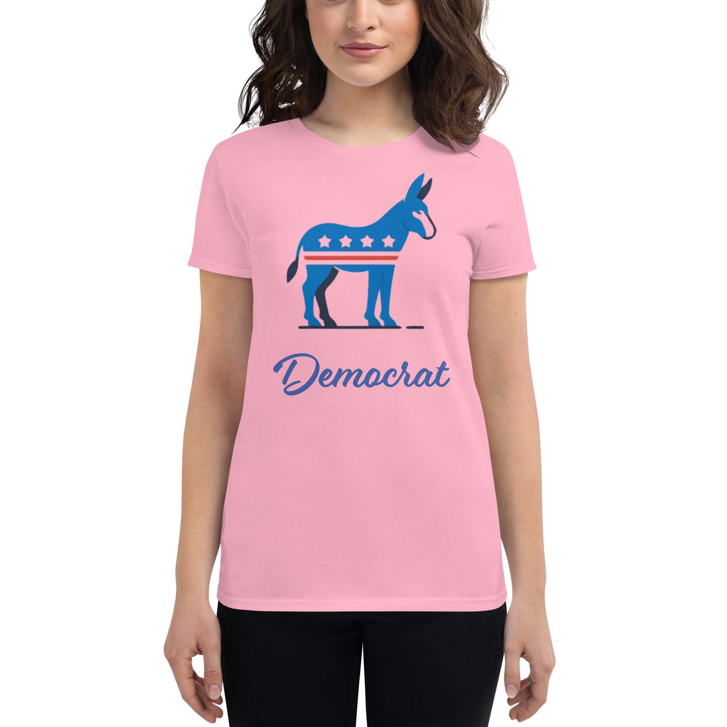 Democrat Women's short sleeve t-shirt